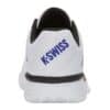 Detalle de las Zapatillas K-Swiss Express Light 3 Clay Blancas