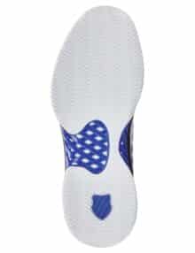 Suela de las Zapatillas K-Swiss Express Light 3 Clay Blancas