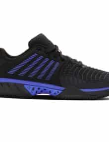Zapatillas K-Swiss Express Light 3 Clay Negro/Azul