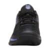 Detalle de las Zapatillas K-Swiss Express Light 3 Clay Negro/Azul