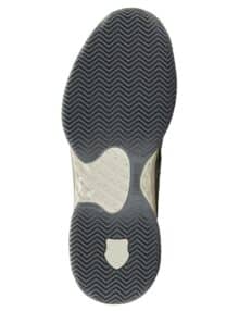 Suela de las Zapatillas K-Swiss Express Light 3 Clay Verdes