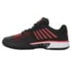 Zapatillas K-Swiss Express Light 3 Padel Negras/Rojas 2026