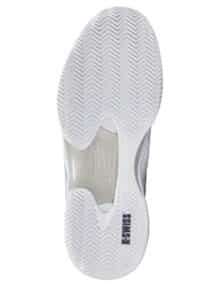 Suela de las Zapatillas K-Swiss Hypercourt Express 3 Clay Blancas