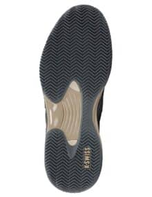 Suela de las Zapatillas K-Swiss Hypercourt Express 3 Clay Gris