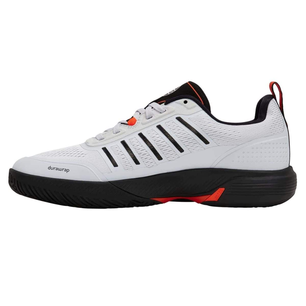 Zapatillas de pádel K-Swiss Ultracourt Padel Blancas