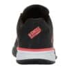 Detalle de las Zapatillas K-Swiss Express Light 3 Padel Negras/Rojas