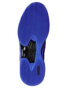 Suela de las Zapatillas K-Swiss Hypercourt Express 3 Clay Azules