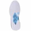 Suela de las zapatillas K-Swiss Utrashot Light Clay Blancas