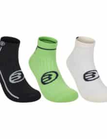 Pack de 3 Calcetines Bullpadel BP2604