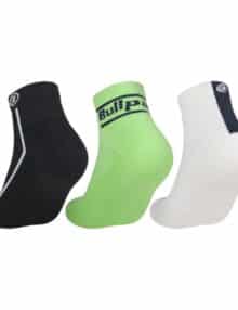 Pack de 3 Calcetines Bullpadel BP2604 Multicolor