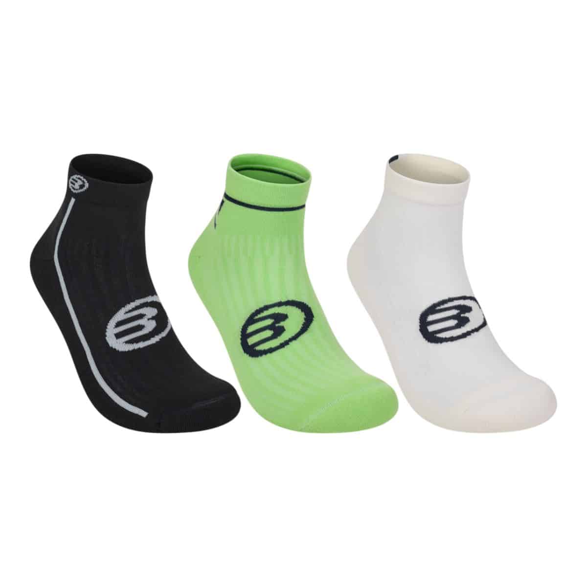 Pack de 3 Calcetines Bullpadel BP2604
