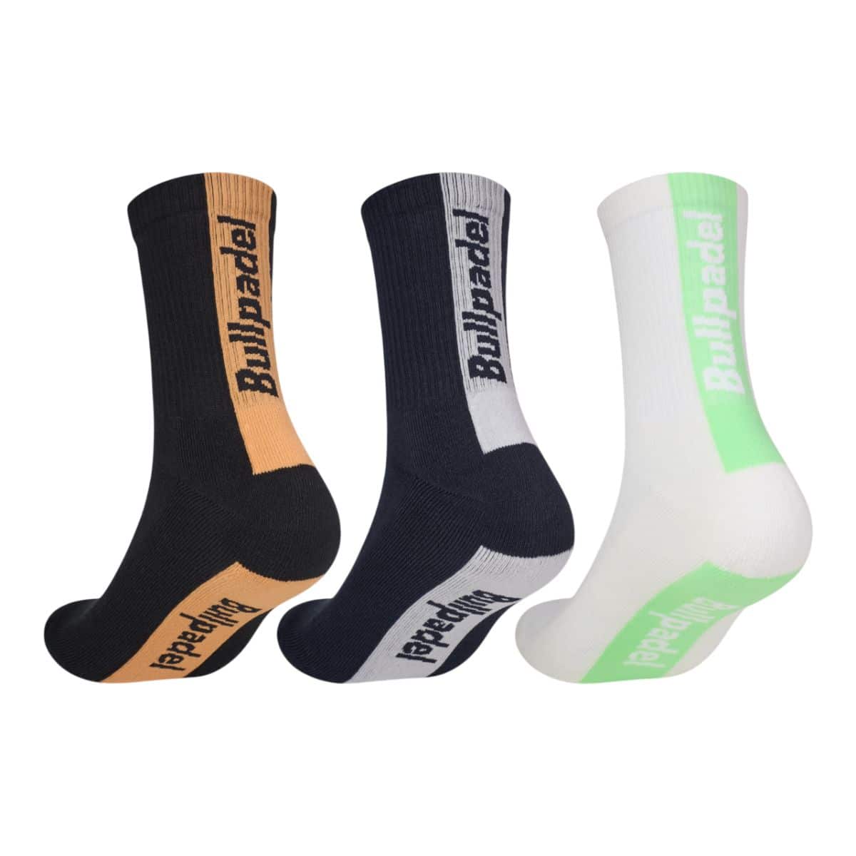 Pack 3 Calcetines Bullpadel BP265