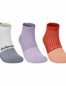Pack de 3 Calcetines Bullpadel BP266 W