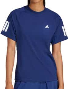 Camiseta Adidas Padel Club Azul Marino W JN7092