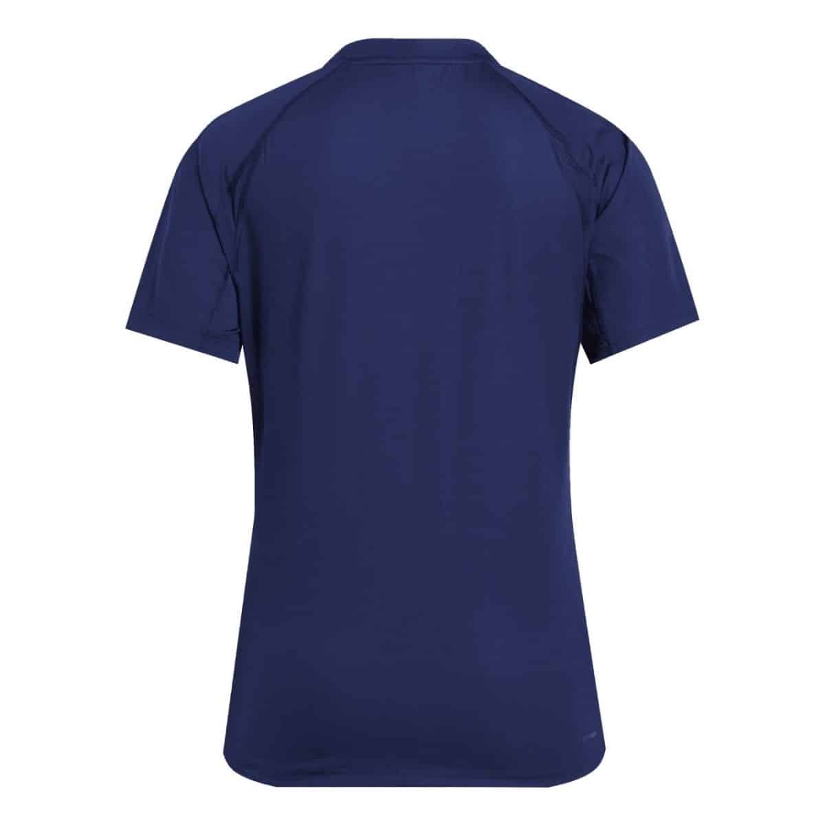 Camiseta Adidas Padel Club Azul Marino W JN7092