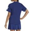 Camiseta Adidas Padel Club Azul Marino W JN7092
