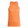 Camiseta de tirantes Adidas Club Naranja W KF0917