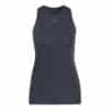 Camiseta de tirantes Adidas Club Negra W KF0914