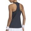 Camiseta de tirantes Adidas Club Negra W KF0914