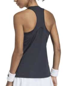Camiseta de tirantes Adidas Club Negra W KF0914