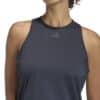Camiseta de tirantes Adidas Club Negra W KF0914