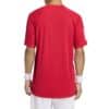 Camiseta Adidas Club 3STR Roja KB9727