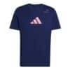 Camiseta Adidas M Padel Cat G Azul KB9446