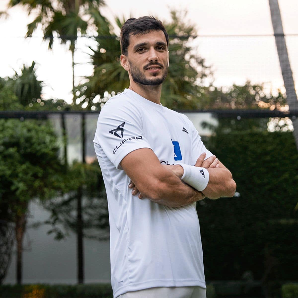 Camiseta Adidas Oficial Ale Galán 2026