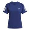 Camiseta Adidas Padel Club Azul Marino W