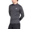 Camiseta Bullpadel Anser Antracita M