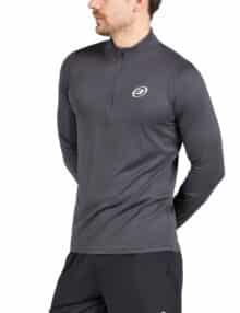 Camiseta Bullpadel Anser Antracita M