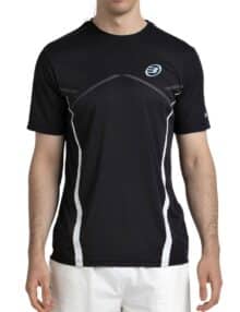 Camiseta Bullpadel Cabore negra
