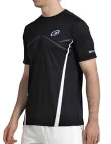 Camiseta Bullpadel Cabore negra M