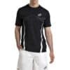 Camiseta Bullpadel Cabore negra M