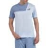 Camiseta Bullpadel Cacin Azul Glaciar Vigore M