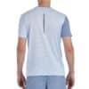 Camiseta Bullpadel Cacin Azul Glaciar Vigore M
