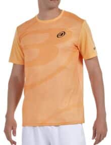 Camiseta Bullpadel Castil Mandarina M