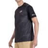 Camiseta Bullpadel Castril Negra M