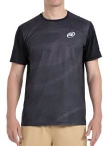 Camiseta Bullpadel Castril Negra