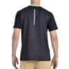 Camiseta Bullpadel Castril Negra M