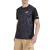 Camiseta Bullpadel Castril Negra M