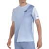 Camiseta Bullpadel Cumbre Azul Glaciar M