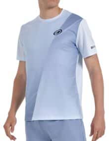 Camiseta Bullpadel Cumbre Azul Glaciar M