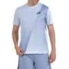 Camiseta Bullpadel Cumbre Azul Glaciar M