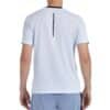 Camiseta Bullpadel Cumbre Azul Glaciar M