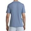 Camiseta Bullpadel Cabore Azul Sombra M