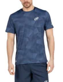 Camiseta Bullpadel Manin Océano Profundo