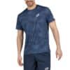 Camiseta Bullpadel Manin Océano Profundo M