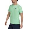 Camiseta Bullpadel Manin Verde Ácido M