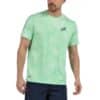 Camiseta Bullpadel Manin Verde Ácido M